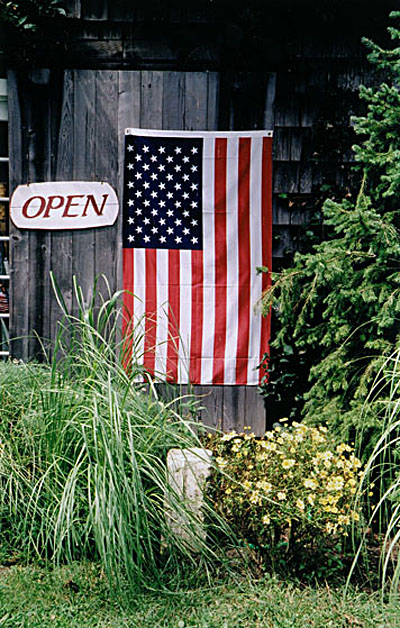 Open America