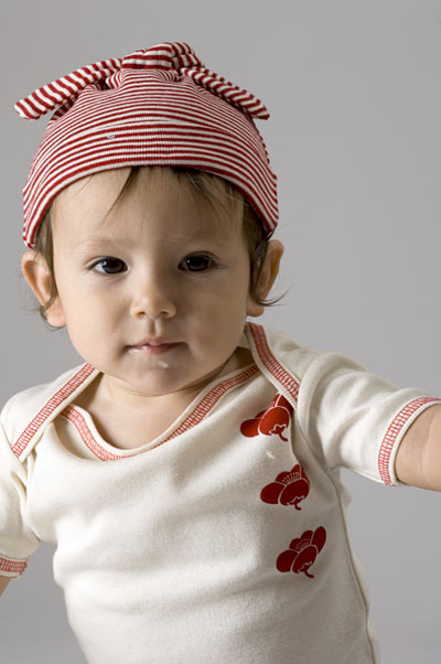 Striped Hat